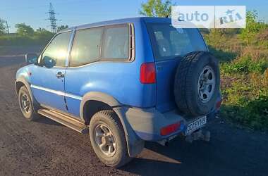 Позашляховик / Кросовер Ford Maverick 1997 в Запоріжжі