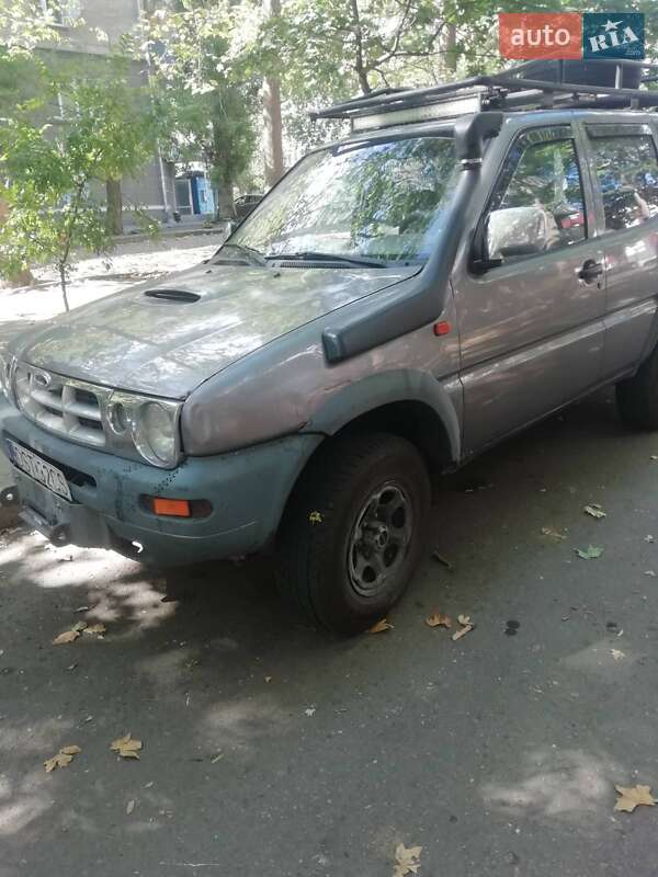 Внедорожник / Кроссовер Ford Maverick 1995 в Николаеве