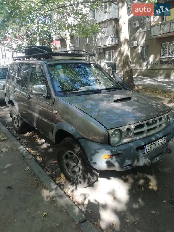 Внедорожник / Кроссовер Ford Maverick 1995 в Николаеве