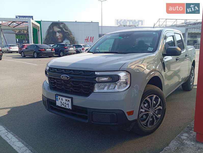 Пікап Ford Maverick 2022 в Києві