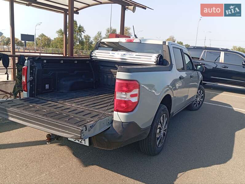 Пікап Ford Maverick 2022 в Києві