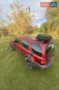 Позашляховик / Кросовер Ford Maverick 2004 в Старокостянтинові