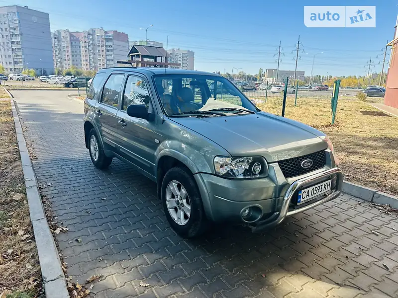 Ford Maverick 2006