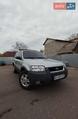 Внедорожник / Кроссовер Ford Maverick 2003 в Коростене