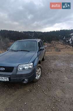 Позашляховик / Кросовер Ford Maverick 2004 в Славському