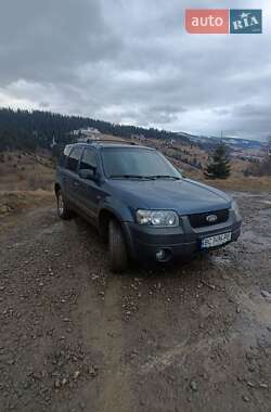 Позашляховик / Кросовер Ford Maverick 2004 в Славському