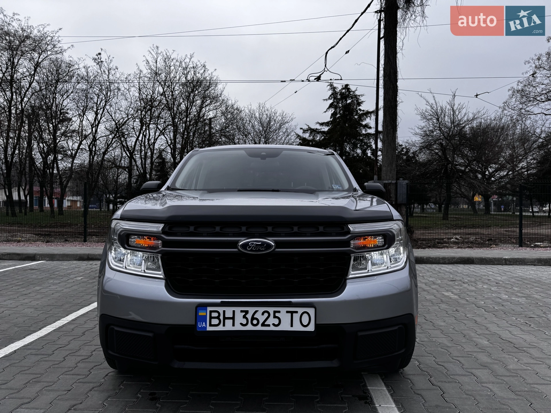 2022 Ford Maverick - мініатюра 2