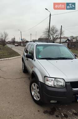 Позашляховик / Кросовер Ford Maverick 2003 в Дружківці