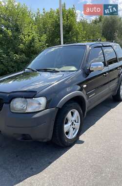 Позашляховик / Кросовер Ford Maverick 2003 в Києві