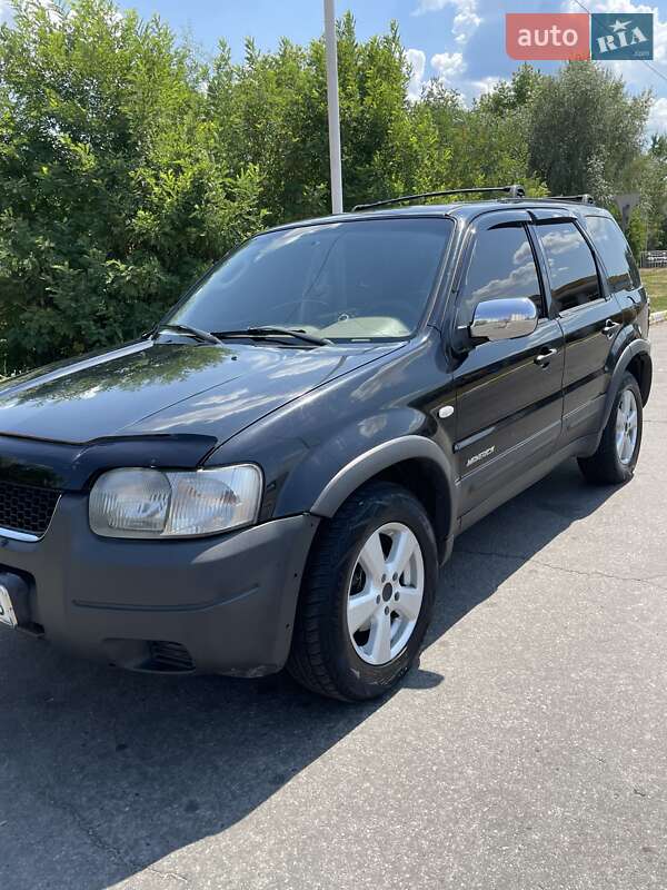 Ford Maverick 2003