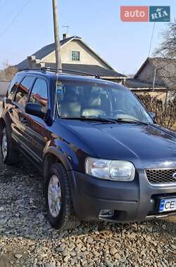 Позашляховик / Кросовер Ford Maverick 2003 в Чернівцях