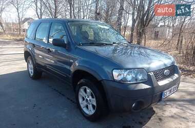 Позашляховик / Кросовер Ford Maverick 2005 в Костопілі