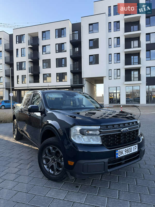 Пикап Ford Maverick 2022 в Ровно