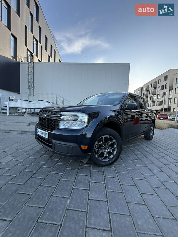 Пикап Ford Maverick 2022 в Ровно