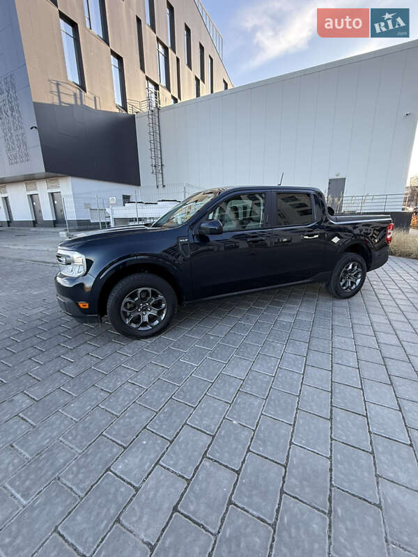Пикап Ford Maverick 2022 в Ровно