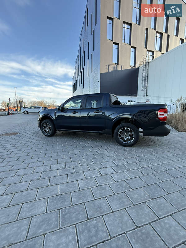 Пикап Ford Maverick 2022 в Ровно