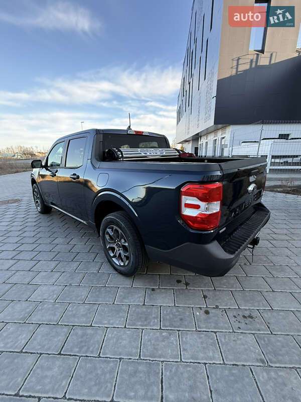 Пикап Ford Maverick 2022 в Ровно