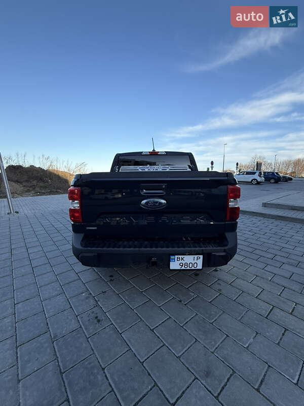 Пикап Ford Maverick 2022 в Ровно