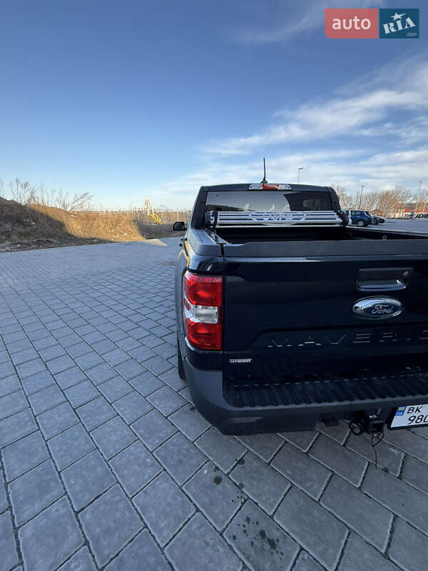 Пикап Ford Maverick 2022 в Ровно