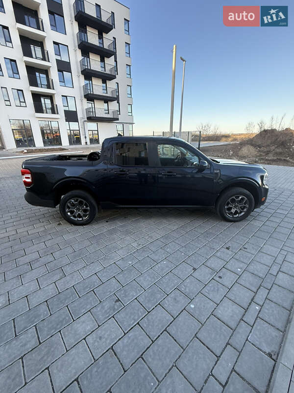 Пикап Ford Maverick 2022 в Ровно