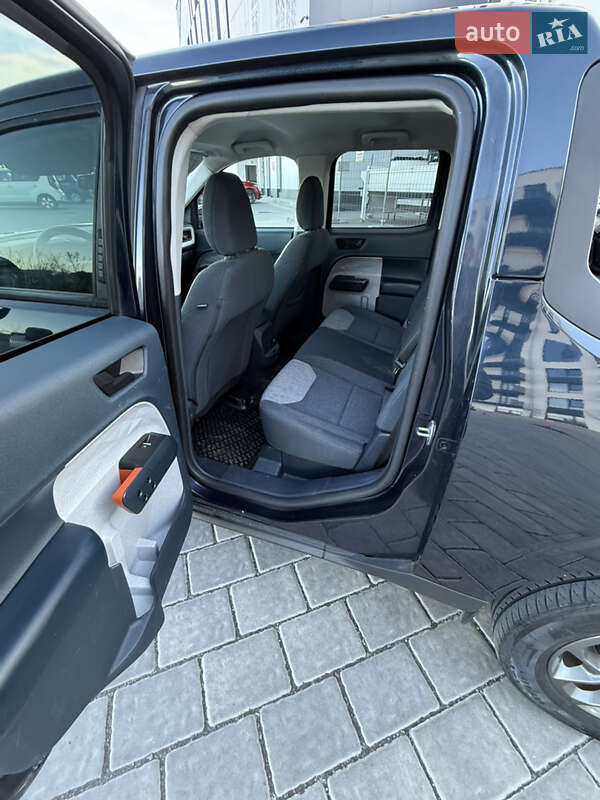 Пикап Ford Maverick 2022 в Ровно