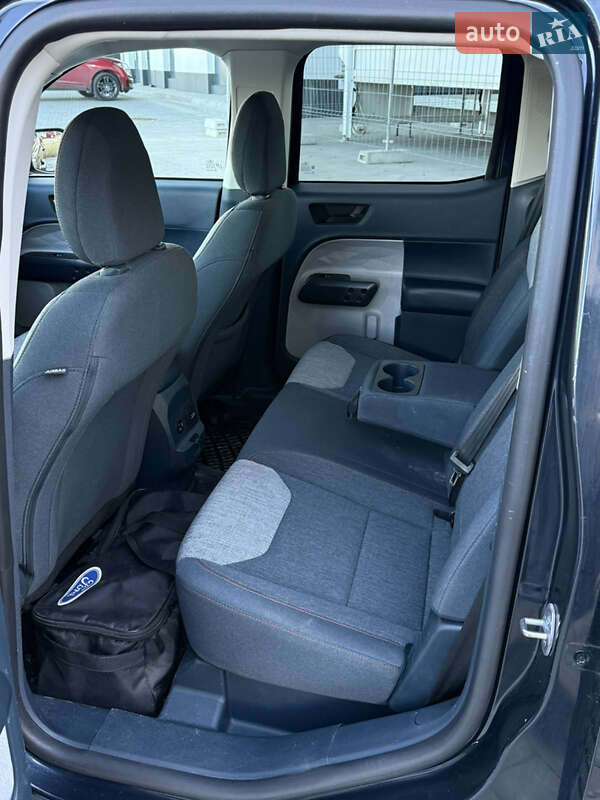 Пикап Ford Maverick 2022 в Ровно