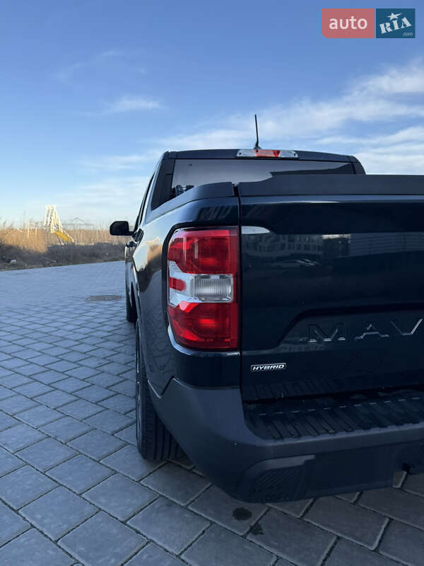 Пикап Ford Maverick 2022 в Ровно