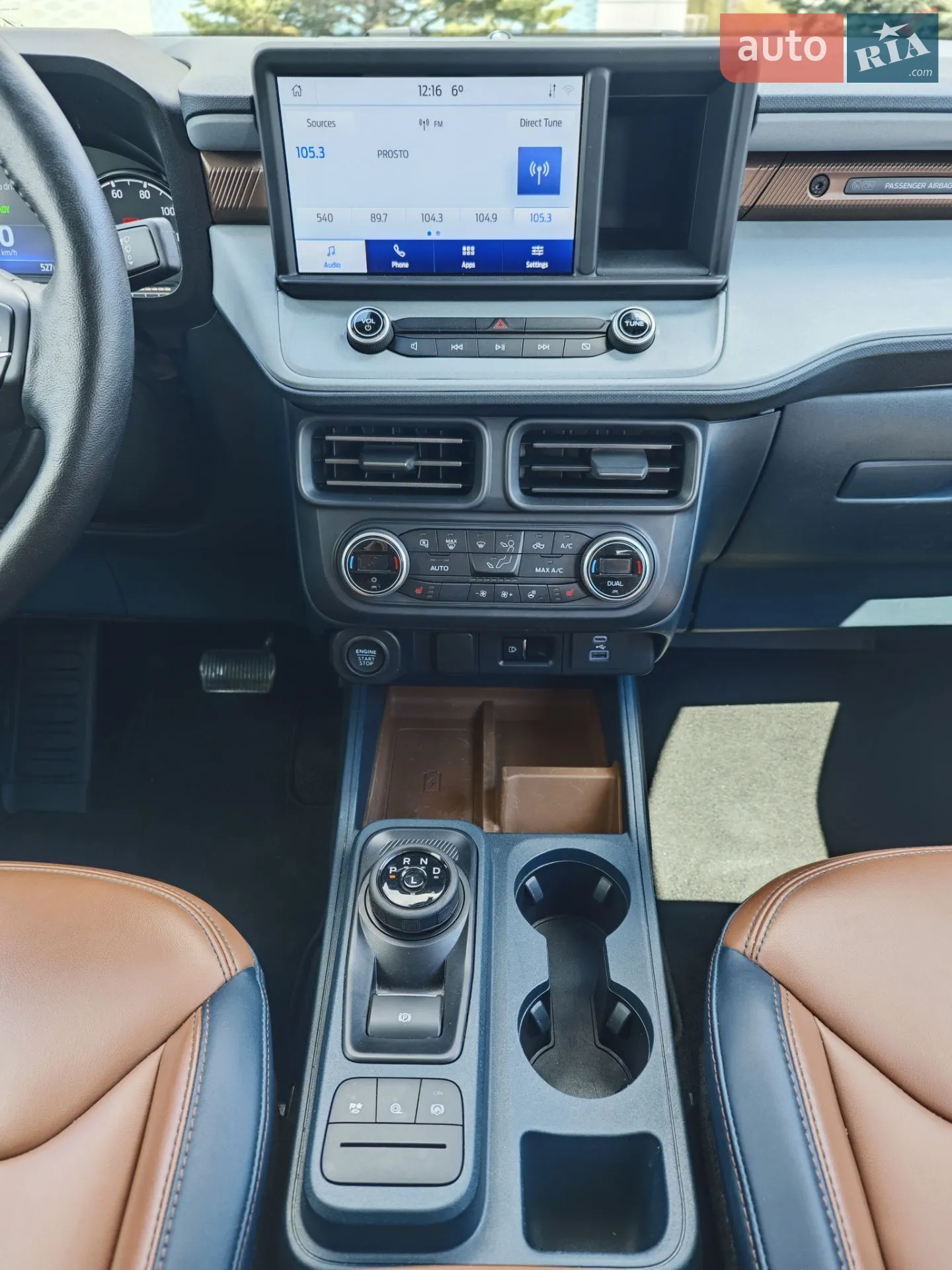 Ford Maverick 2022 VIN 3FTTW8E32NRA62164 фото оголошення 11 з 19