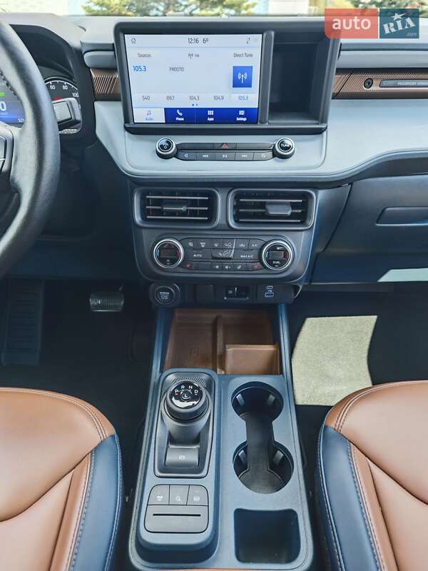 Пикап Ford Maverick 2022 в Одессе