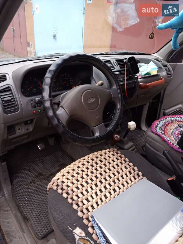 Внедорожник / Кроссовер Ford Maverick 1994 в Чернигове