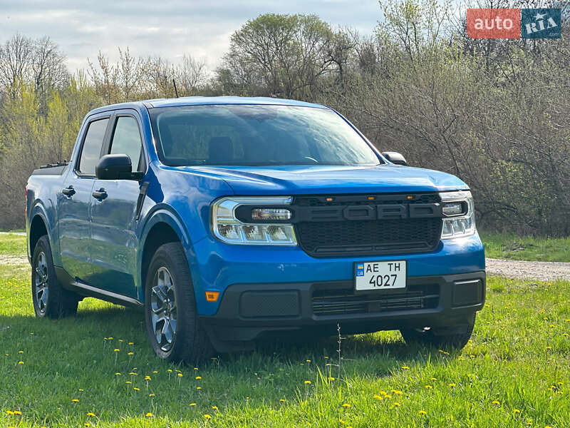 Пікап Ford Maverick 2021 в Дніпрі