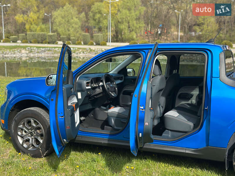 Пікап Ford Maverick 2021 в Дніпрі