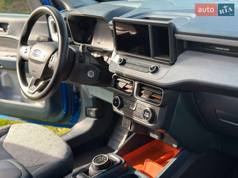 Пікап Ford Maverick 2021 в Дніпрі