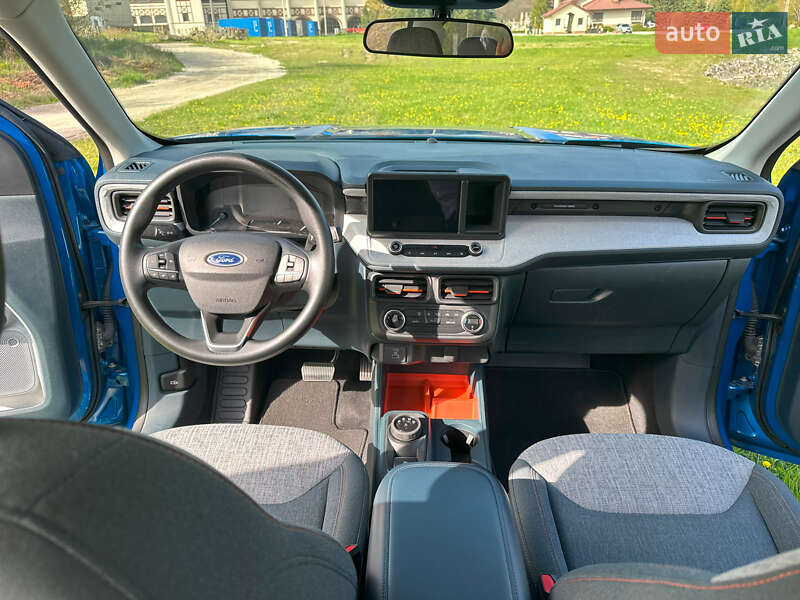 Пікап Ford Maverick 2021 в Дніпрі