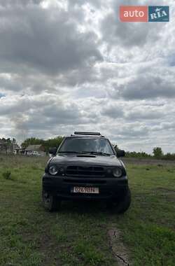 Позашляховик / Кросовер Ford Maverick 1996 в 