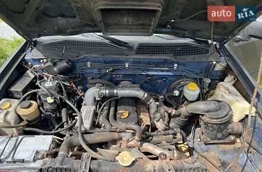 Позашляховик / Кросовер Ford Maverick 1996 в 