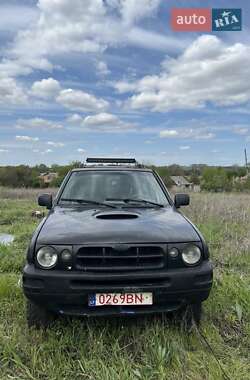 Позашляховик / Кросовер Ford Maverick 1996 в 