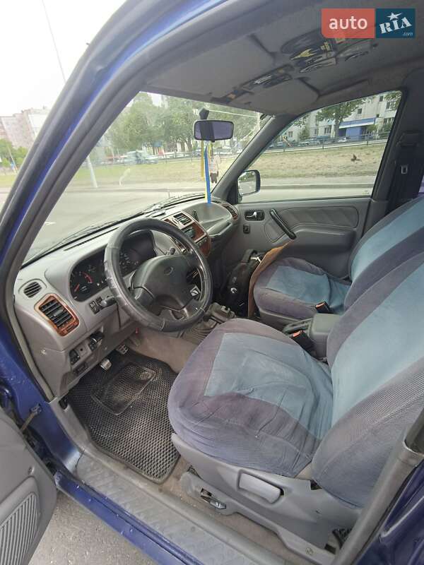Внедорожник / Кроссовер Ford Maverick 1996 в Чернигове