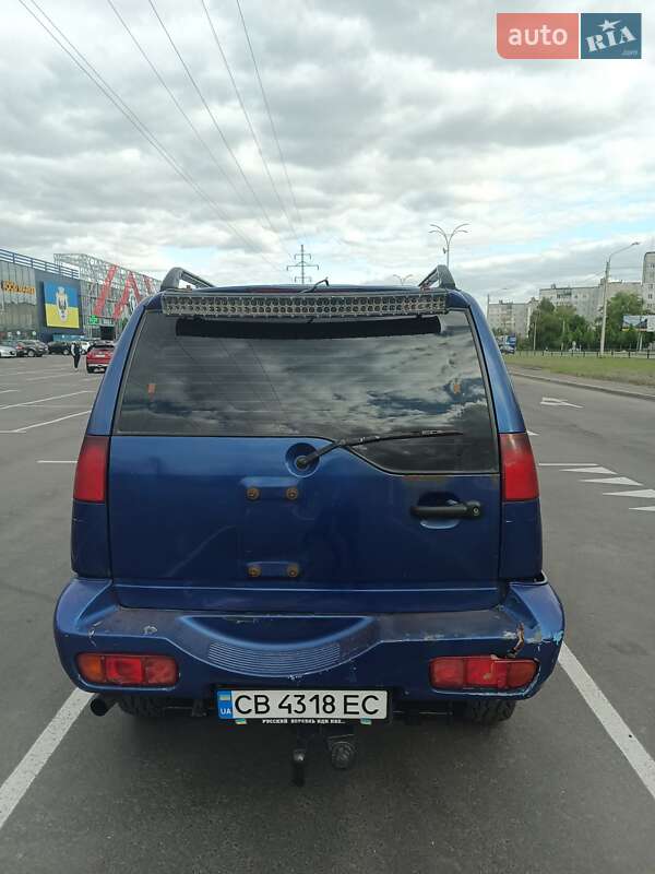 Внедорожник / Кроссовер Ford Maverick 1996 в Чернигове