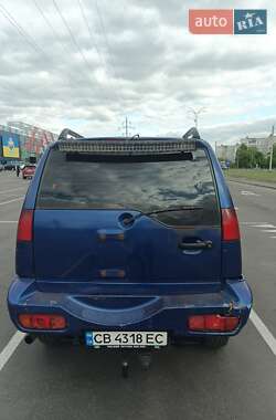 Внедорожник / Кроссовер Ford Maverick 1996 в 