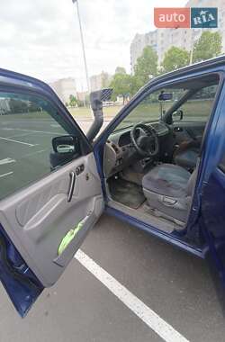 Внедорожник / Кроссовер Ford Maverick 1996 в 