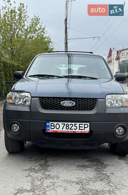 Внедорожник / Кроссовер Ford Maverick 2006 в Тернополе