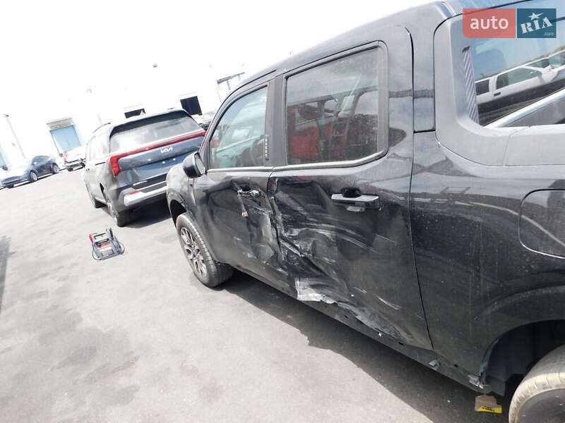 Пікап Ford Maverick 2021 в Києві