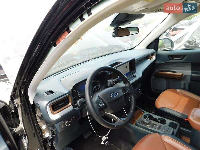 Пікап Ford Maverick 2021 в Києві
