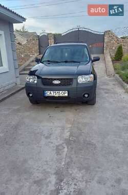 Внедорожник / Кроссовер Ford Maverick 2006 в 