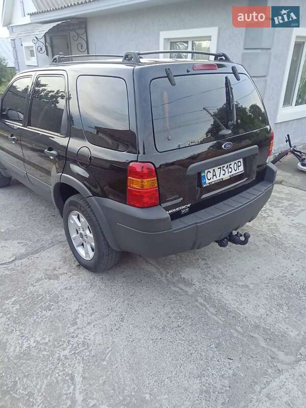 Внедорожник / Кроссовер Ford Maverick 2006 в Благовещенском