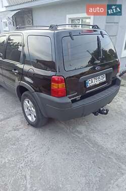 Внедорожник / Кроссовер Ford Maverick 2006 в 