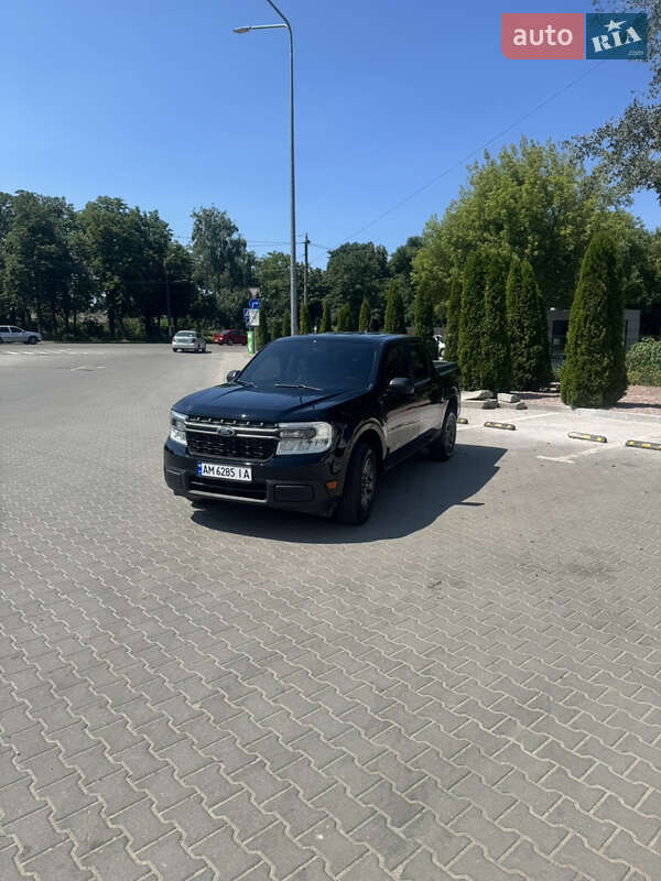 Пикап Ford Maverick 2021 в Житомире