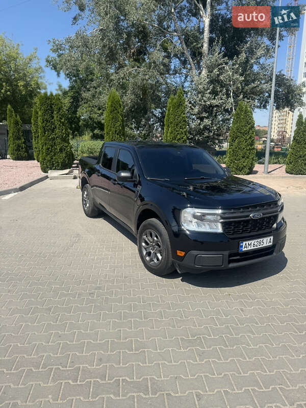 Пикап Ford Maverick 2021 в Житомире