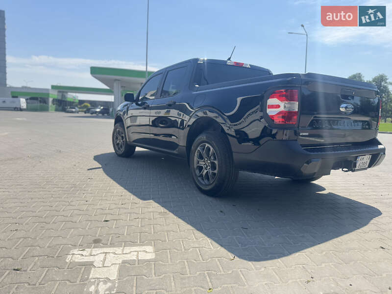 Пикап Ford Maverick 2021 в Житомире